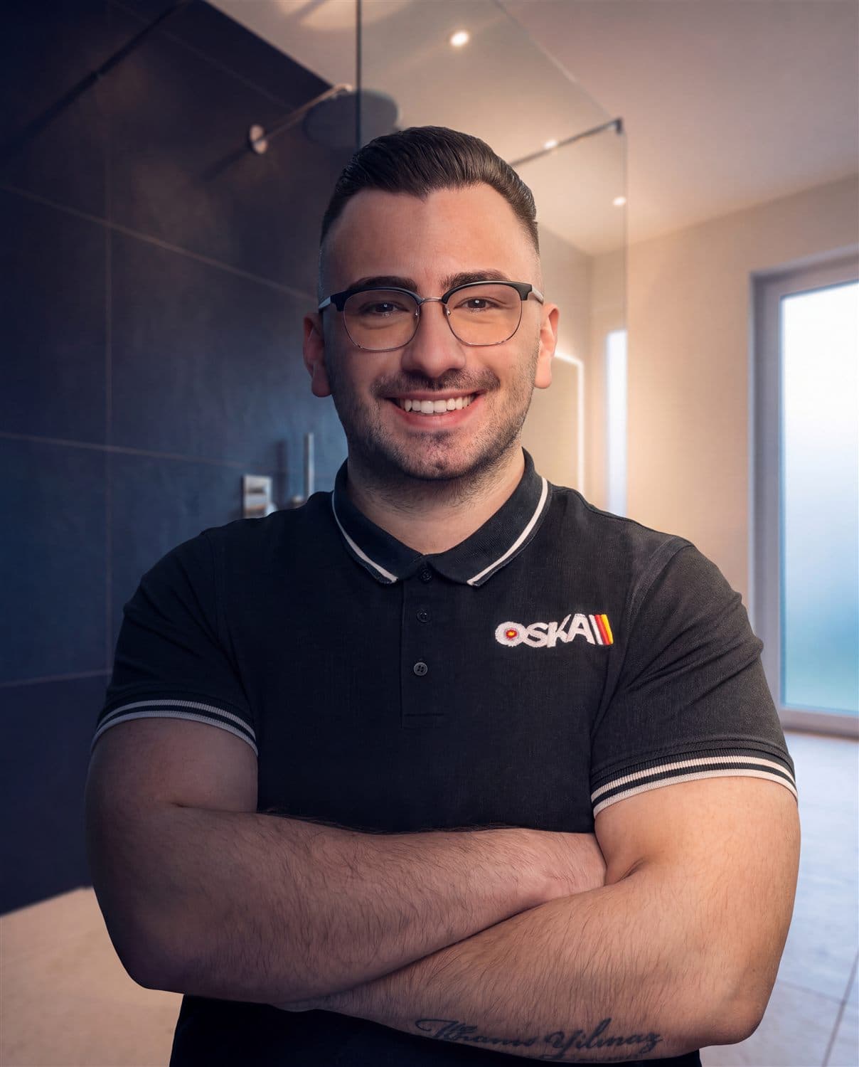 Emre Yilmaz, Oska Haustechnik